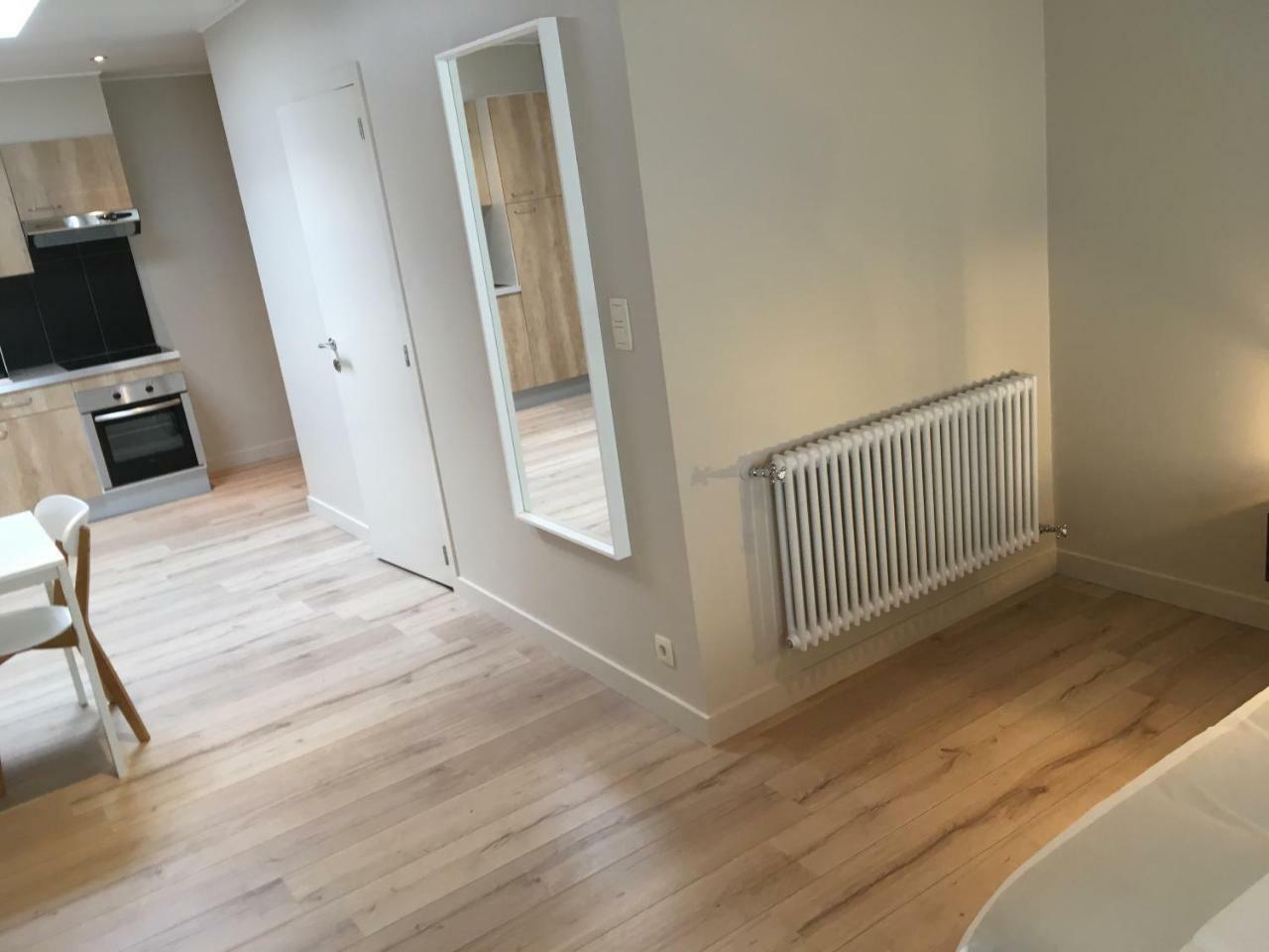 Studio 'T Ponton Nieuwpoort Exteriör bild