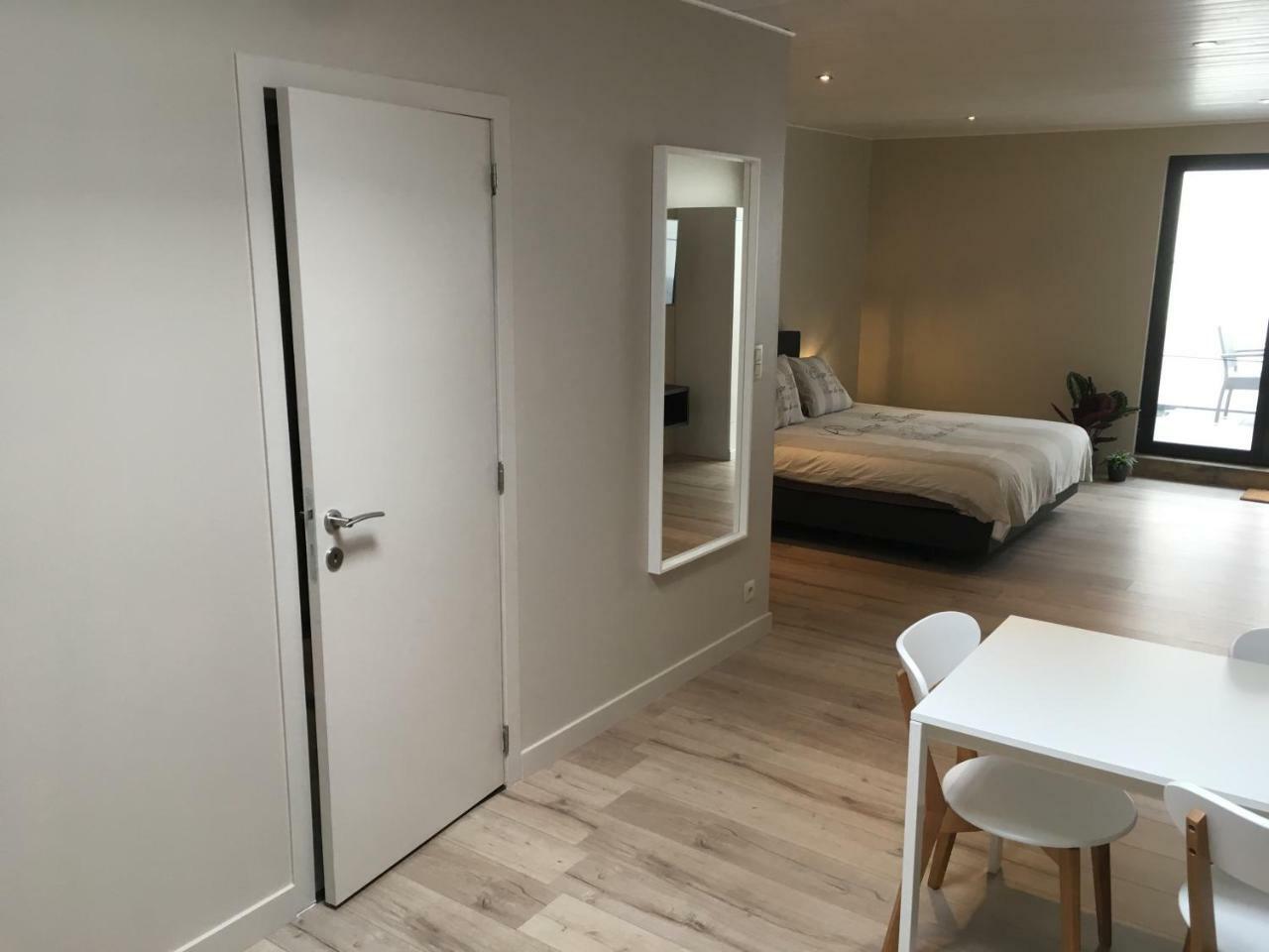 Studio 'T Ponton Nieuwpoort Exteriör bild