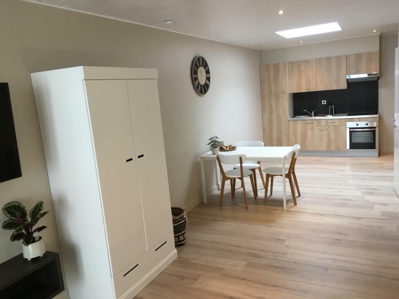 Studio 'T Ponton Nieuwpoort Exteriör bild