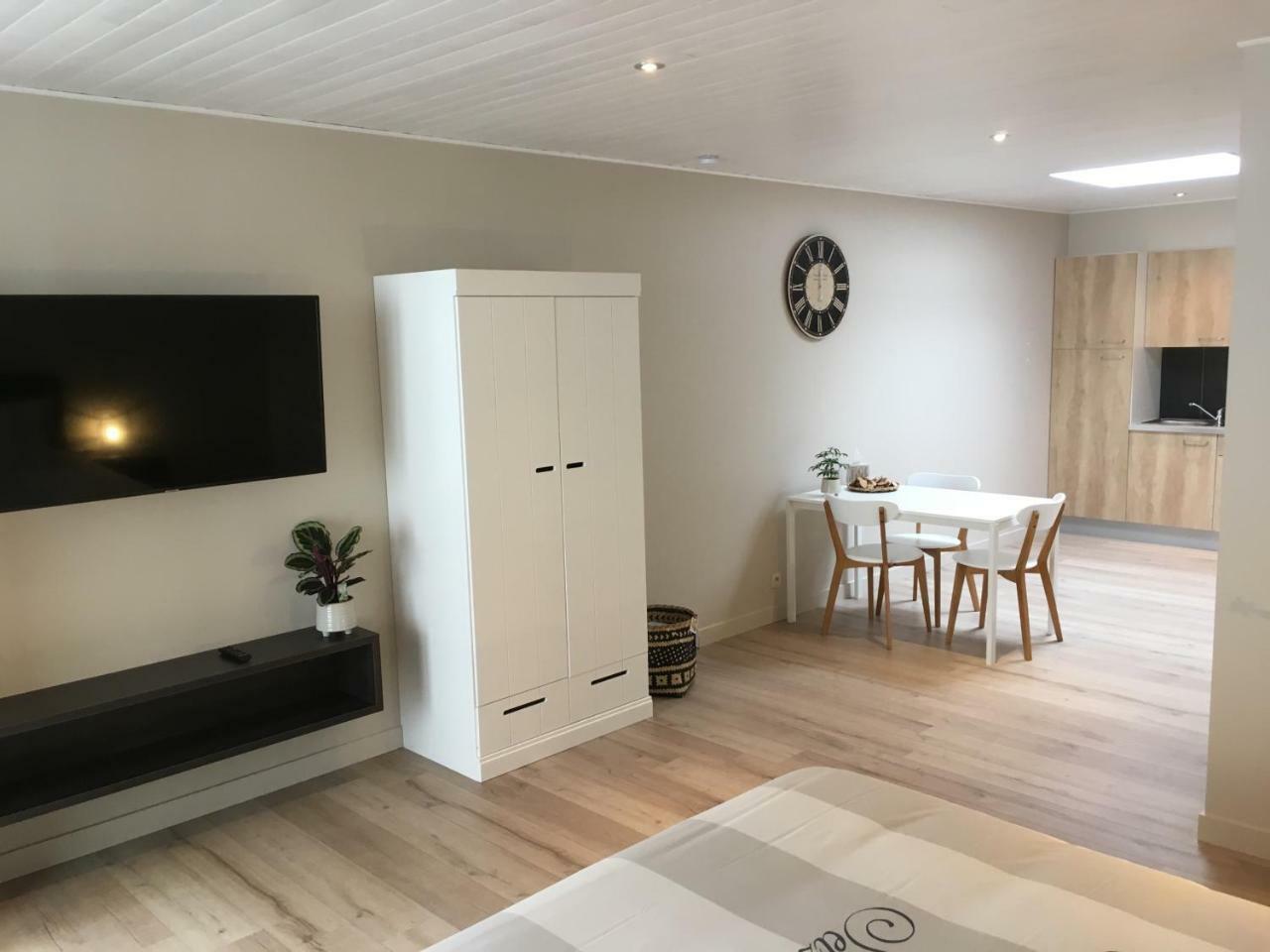 Studio 'T Ponton Nieuwpoort Exteriör bild