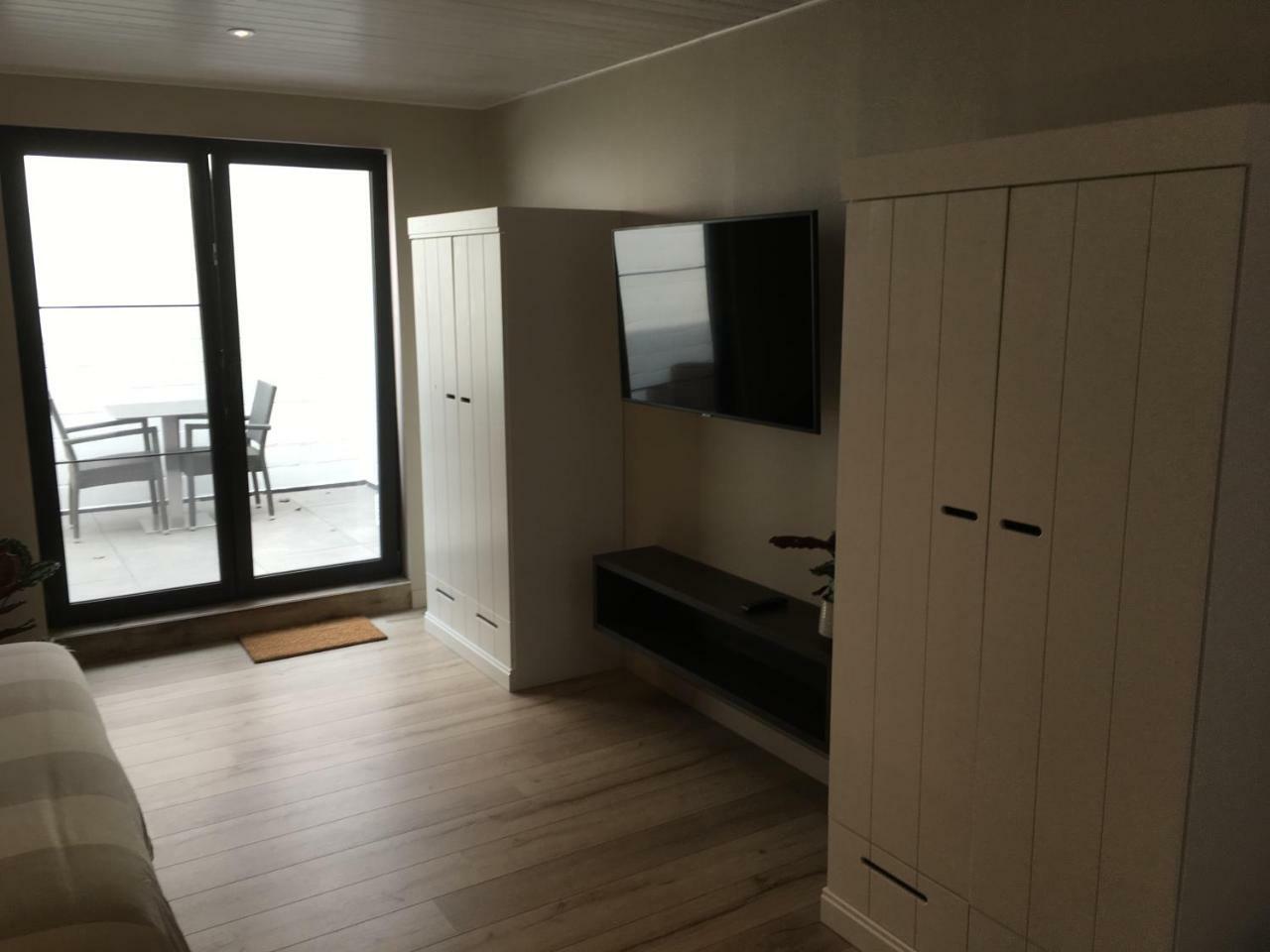 Studio 'T Ponton Nieuwpoort Exteriör bild